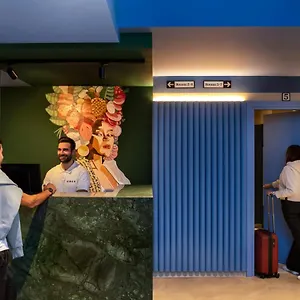 Coeo Pod Beatas Hostal Málaga