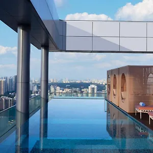 Courtyard By Marriott Novena Hotel Singapur
