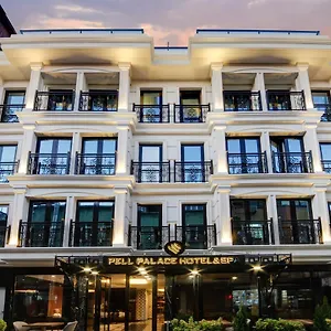 2* Hotel Pell Palace Hotel&spa