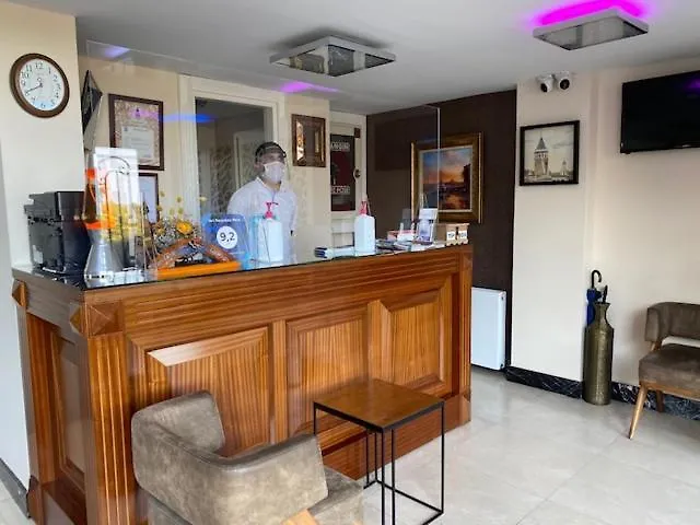 酒店 新佩拉艺术酒店 伊斯坦布尔