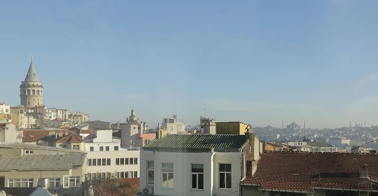 Art Nouveau Pera Hotel Istanbul