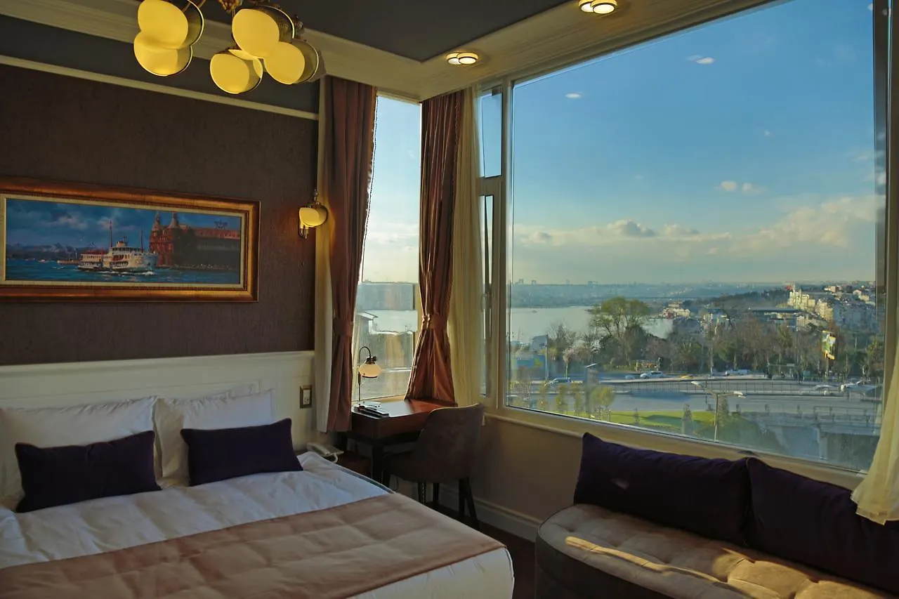 Art Nouveau Pera Hotel Istanbul