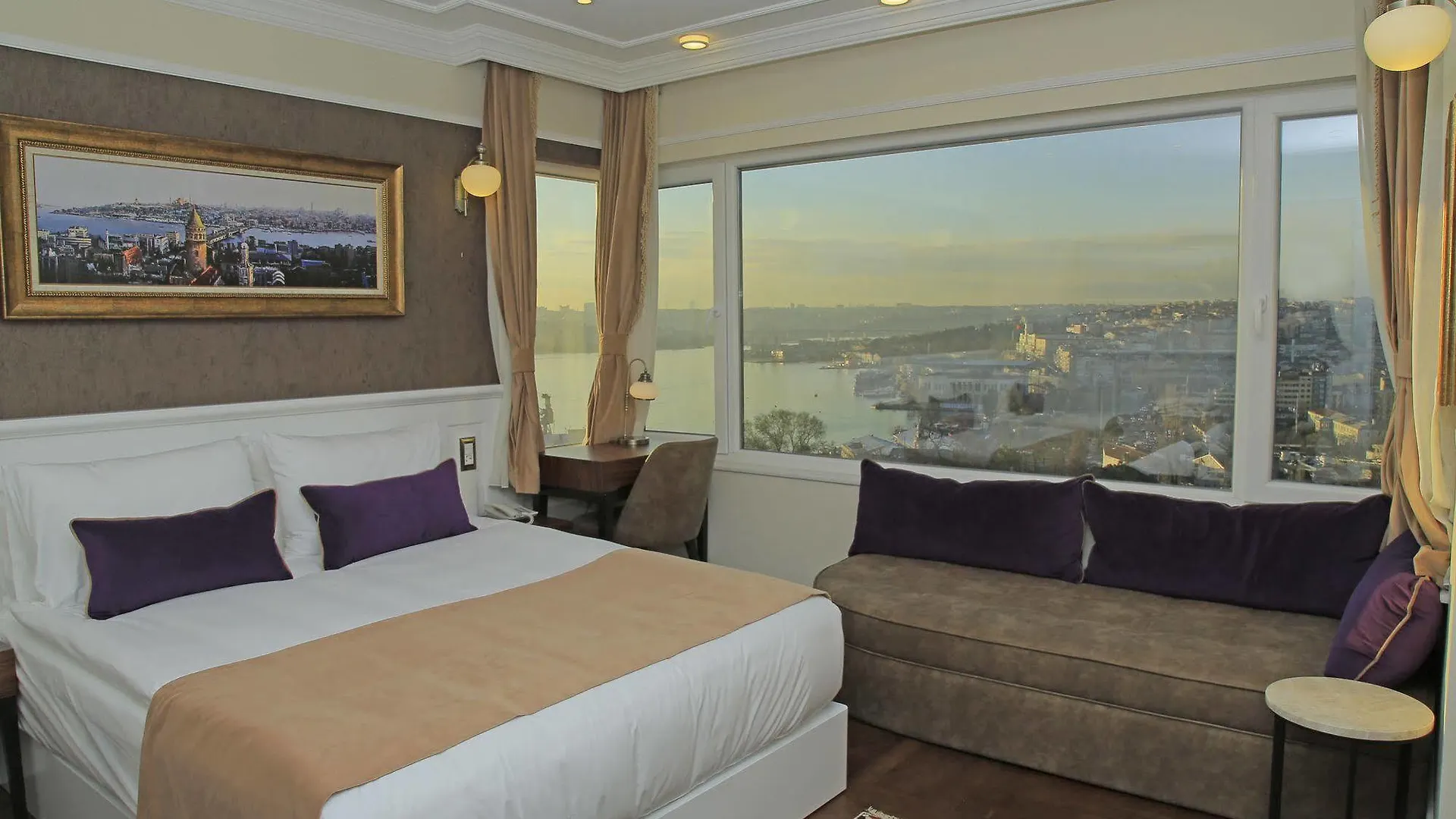 Art Nouveau Pera Istanbul